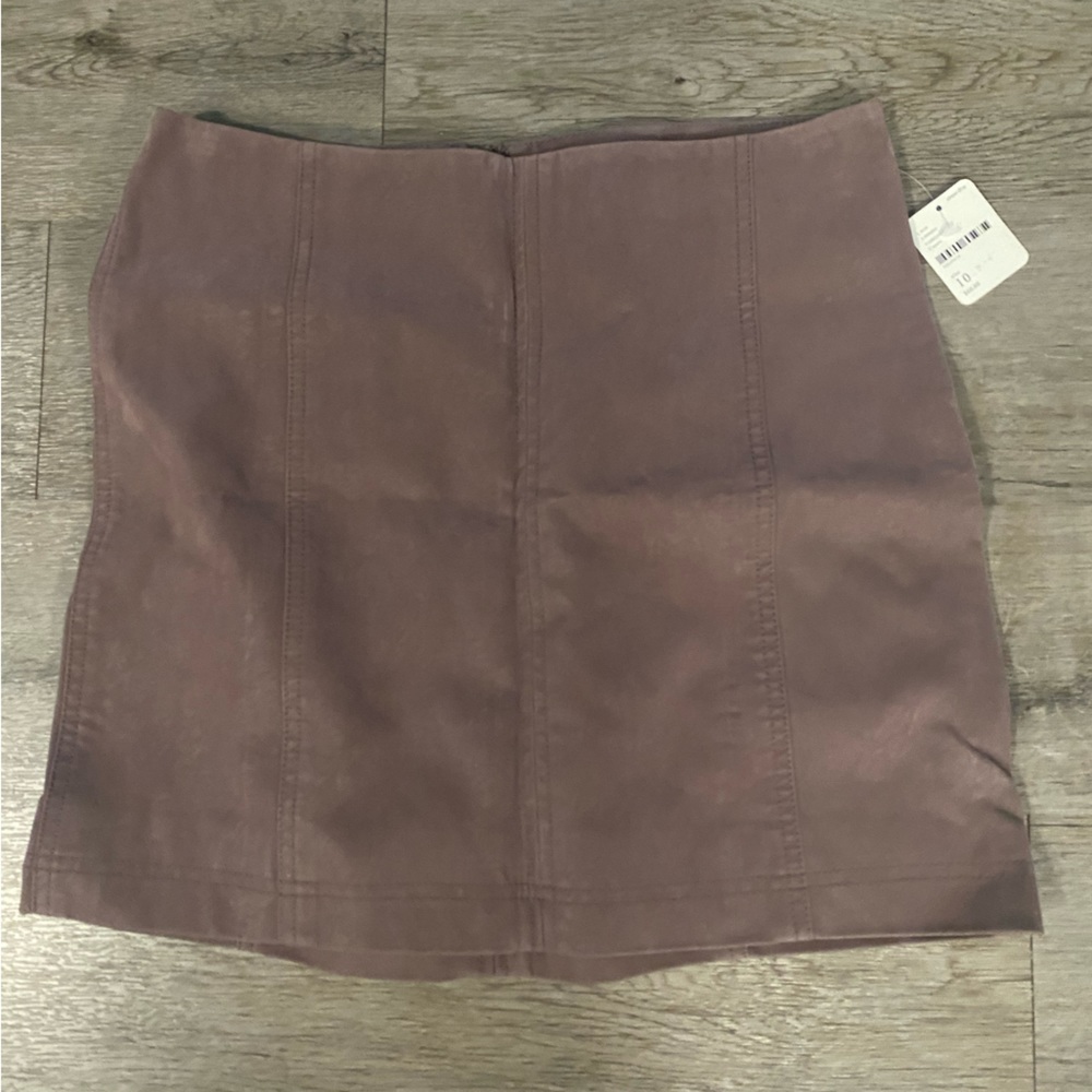 Free People Skirt